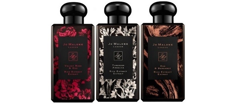 Jo Malone: Rich Extract – популярные ароматы британского бренда в новой концентрации